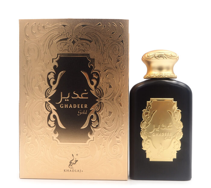 Ghadeer Gold  100ml EDP By Khadlaj - Image 3