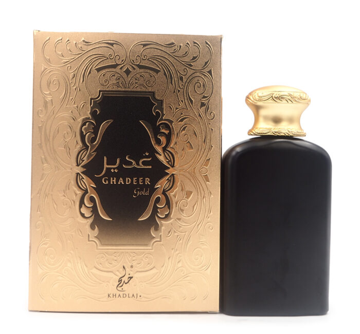 Ghadeer Gold  100ml EDP By Khadlaj - Image 4