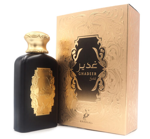Ghadeer Gold  100ml EDP By Khadlaj
