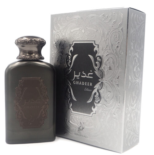 Ghadeer Silver 100ml EDP By Khadlaj