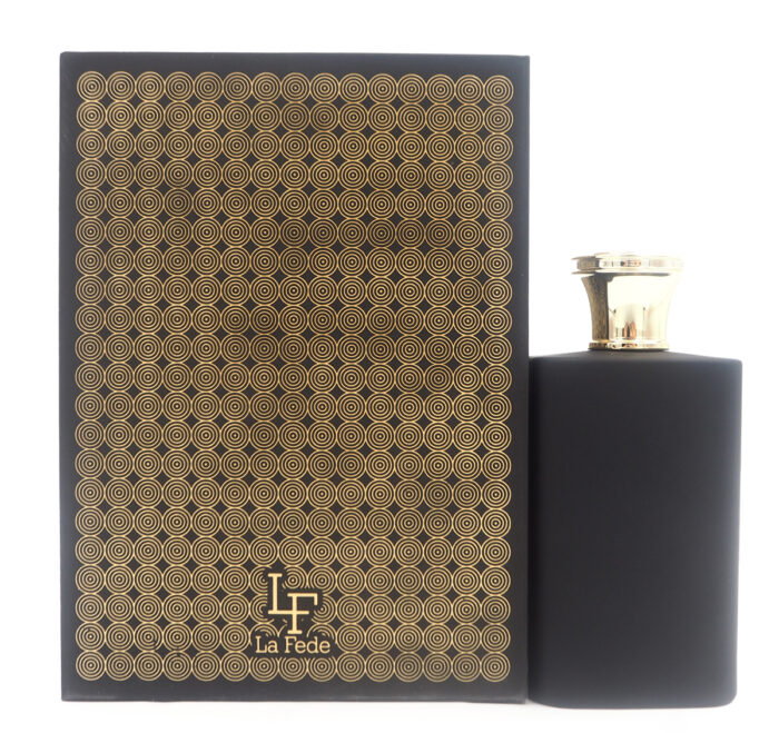 La Fede Noir L'OR Opera Collection, 100ml EDP  Natural Spray  By Khadlaj - Image 5