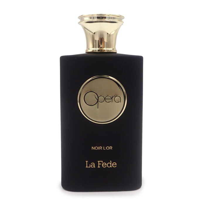 La Fede Noir L'OR Opera Collection, 100ml EDP  Natural Spray  By Khadlaj - Image 7