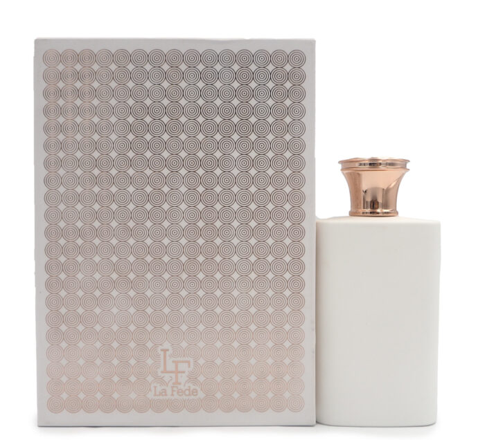 La Fede Rose L'OR Opera Collection, 100ml EDP  Natural Spray  By Khadlaj - Image 4