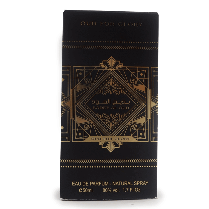 Lattafa Badee Al Oud Perfume 50ml EDP - Image 2