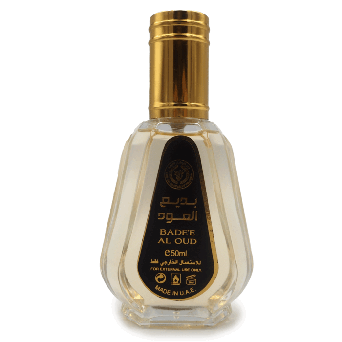 Lattafa Badee Al Oud Perfume 50ml EDP - Image 5