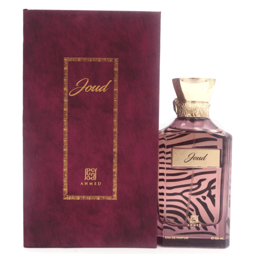 Joud by ahmed Eau De Parfum unisex 100ml