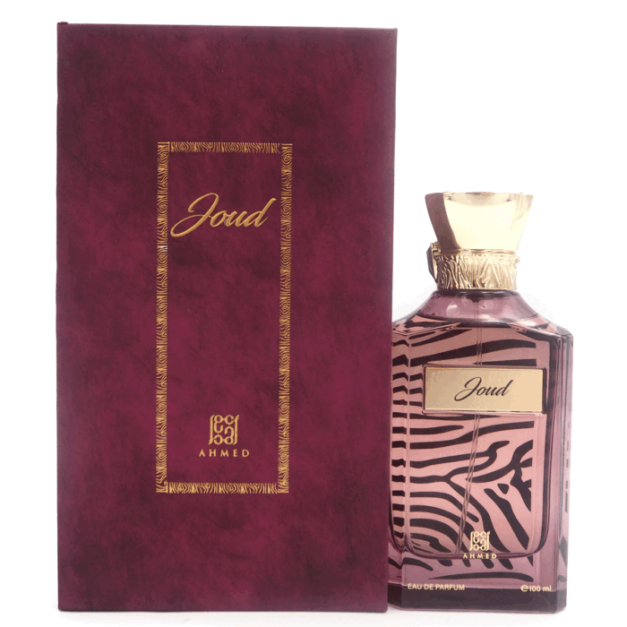 Joud by ahmed Eau De Parfum unisex 100ml
