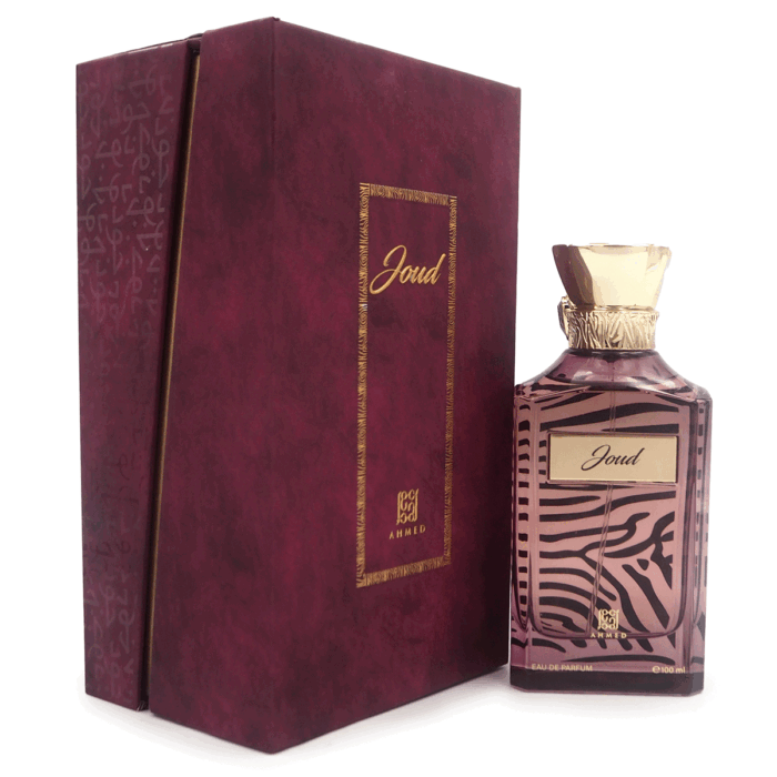 Joud by ahmed Eau De Parfum unisex 100ml - Image 4