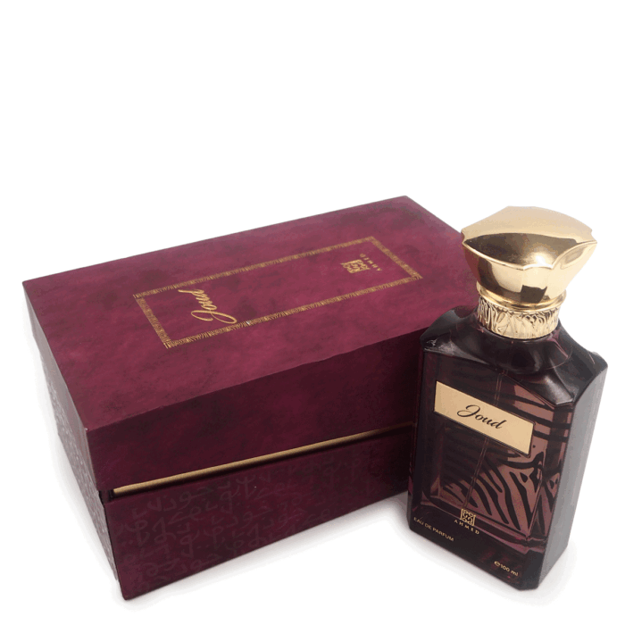 Joud by ahmed Eau De Parfum unisex 100ml - Image 5