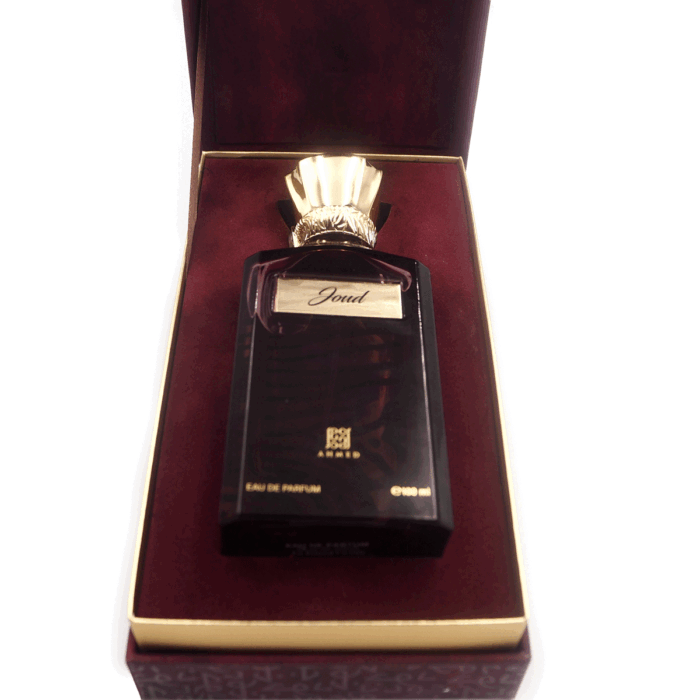 Joud by ahmed Eau De Parfum unisex 100ml - Image 6