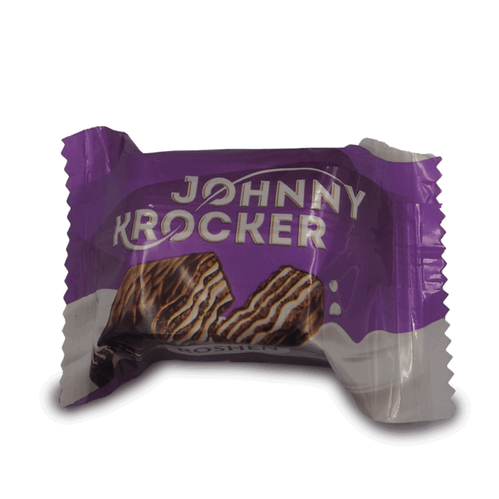 JOHNNY KROCKER MILK WAFERS WITH MILK CREAM IN CHOCOLATE (1KG ,500G ,250G) - Image 8