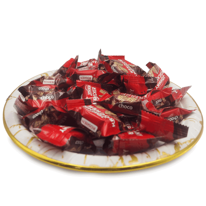 JOHNNY KROCKER CHOCO WAFERS WITH CHOCOLATE (1KG ,500G ,250G) - Image 5