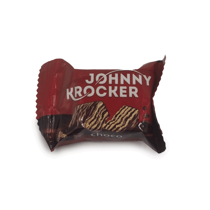 JOHNNY KROCKER CHOCO WAFERS WITH CHOCOLATE (1KG ,500G ,250G) - Image 10