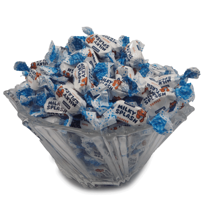 MILKY SPLASH CREAMY TOFFEE (1KG ,500G ,250G) - Image 3