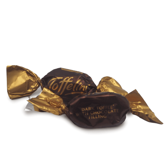 TOFFELINI SWEET WITH CHOCOLATE FILLING (1KG ,500G ,250G) - Image 2