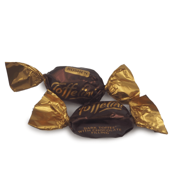 TOFFELINI SWEET WITH CHOCOLATE FILLING (1KG ,500G ,250G) - Image 3