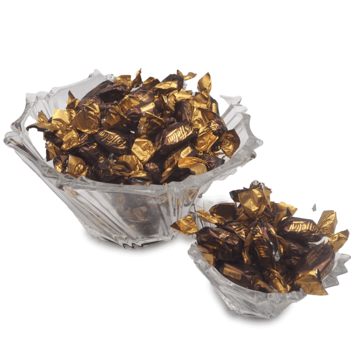 TOFFELINI SWEET WITH CHOCOLATE FILLING (1KG ,500G ,250G) - Image 4
