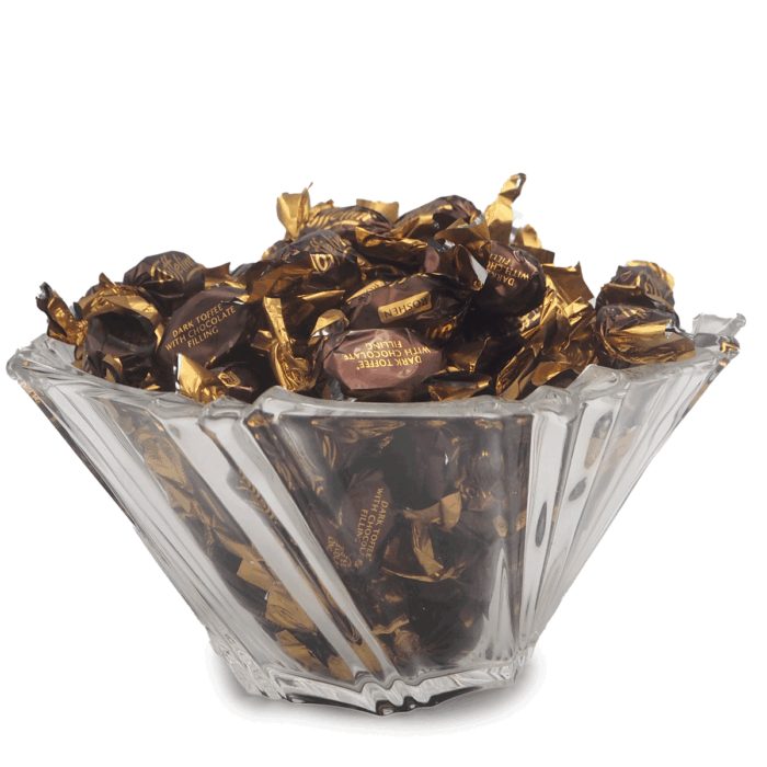 TOFFELINI SWEET WITH CHOCOLATE FILLING (1KG ,500G ,250G) - Image 5