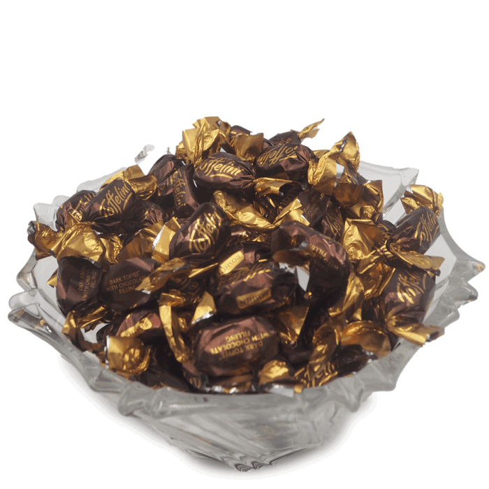 TOFFELINI SWEET WITH CHOCOLATE FILLING (1KG ,500G ,250G) - Image 6