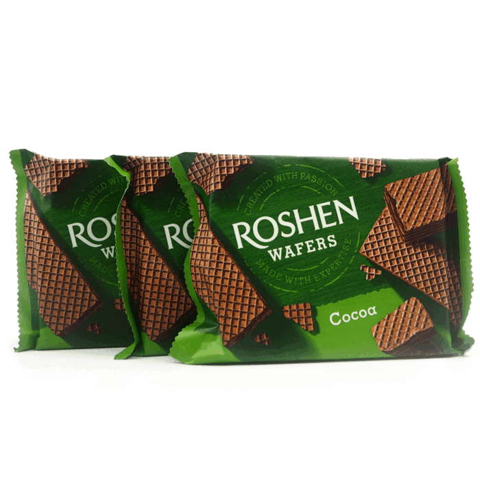 WAFERS CHOCO WAFERS LAYERED WITH CHOCO FILLING - Image 4