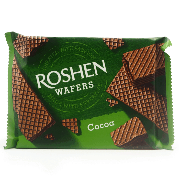 WAFERS CHOCO WAFERS LAYERED WITH CHOCO FILLING - Image 5