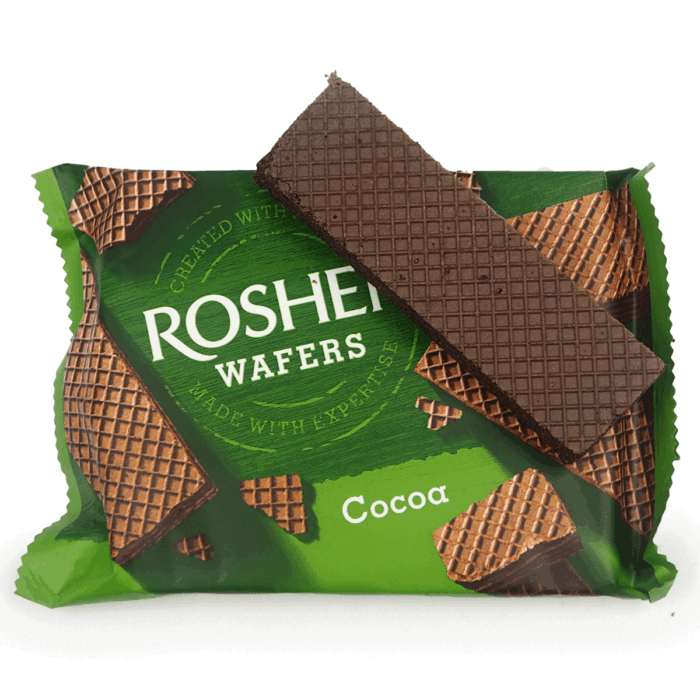 WAFERS CHOCO WAFERS LAYERED WITH CHOCO FILLING - Image 9