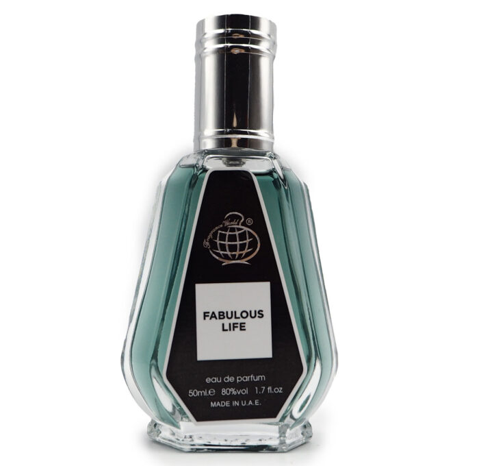 FABULOUS LIFE PERFUME  BY Fragrance World , 50ML EDP - Image 5