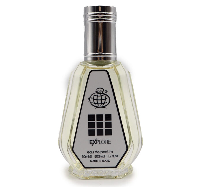 EXPLORE PERFUME BY Fragrance world  , 50ML  EDP - Image 7