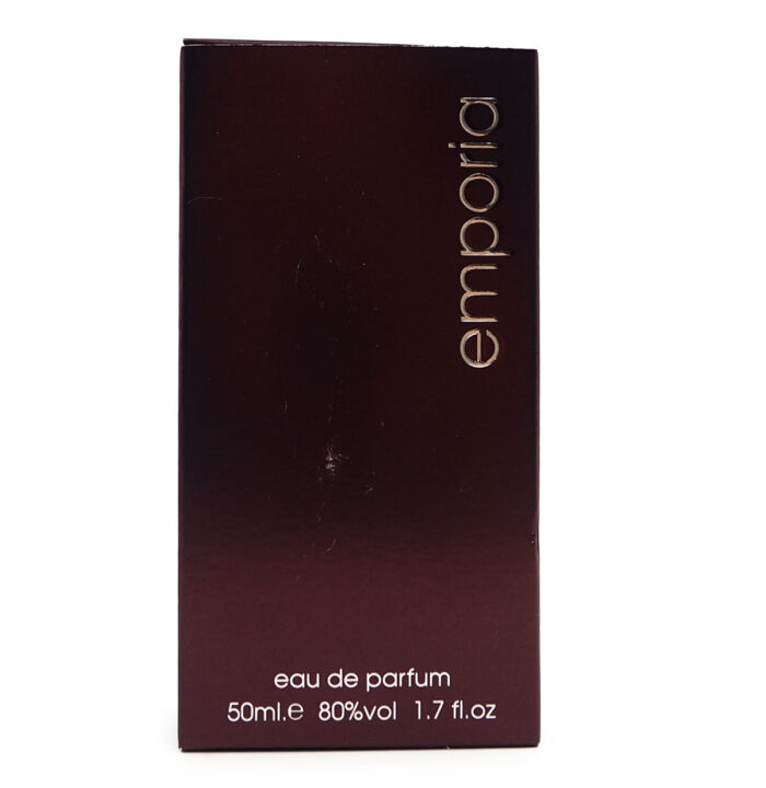 EMPORIA  PERFUME BY Fragrance World  , 50ML  EDP - Image 5