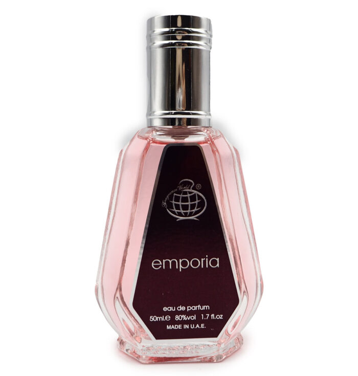 EMPORIA  PERFUME BY Fragrance World  , 50ML  EDP - Image 6