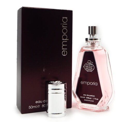 EMPORIA  PERFUME BY Fragrance World  , 50ML  EDP