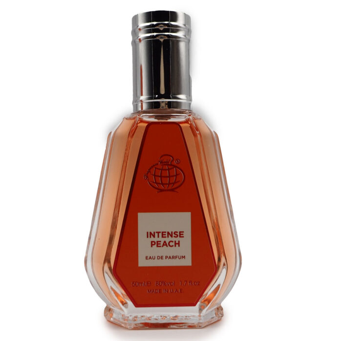 INTENSE PEACH  PERFUMEBY Fragrance World   , 50ML  EDP - Image 3