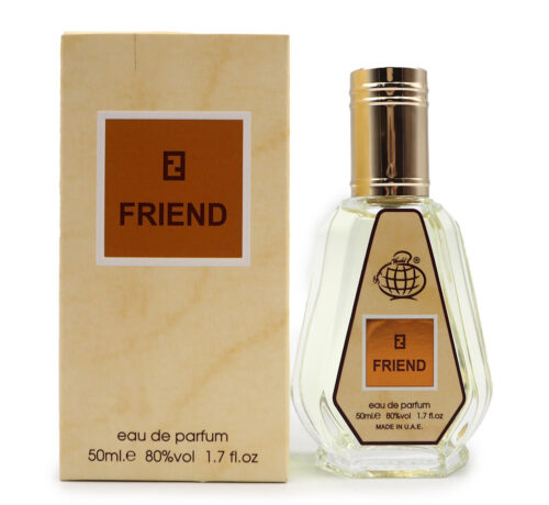 FRIEND  PERFUME BY Fragrance World , 50ML  EDP