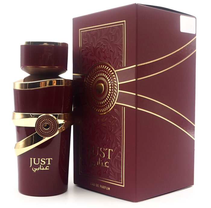 JUST ANABI 100ML EDP Perfume By Fragrance World ,Minyak Wangi Arab - Image 4