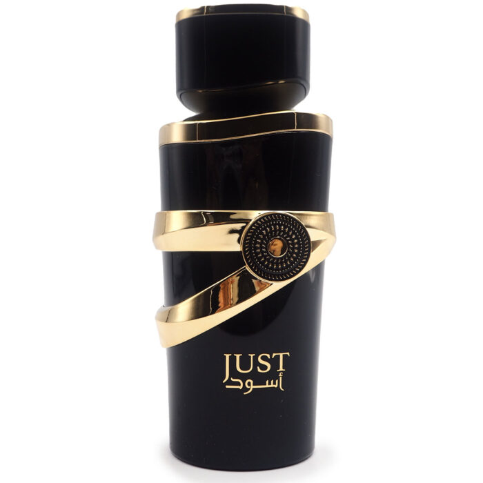 JUST ASWAD 100ML EDP Perfume By Fragrance World ,Minyak Wangi Arab - Image 6