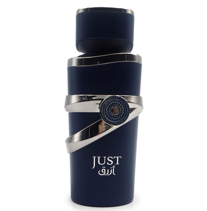 JUST AZRAQ 100ML EDP Perfume By Fragrance World ,Minyak Wangi Arab - Image 6