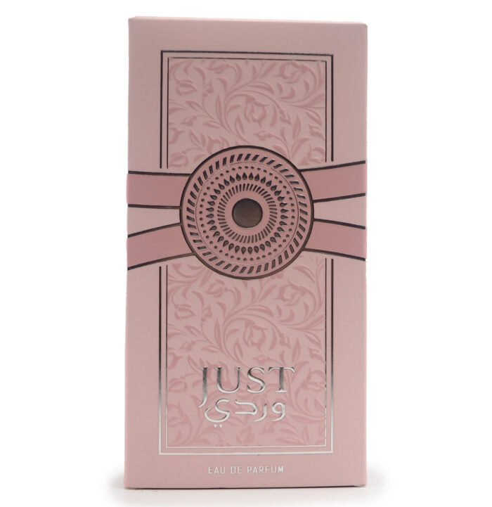JUST WARDI 100ML EDP Perfume By Fragrance World ,Minyak Wangi Arab - Image 2