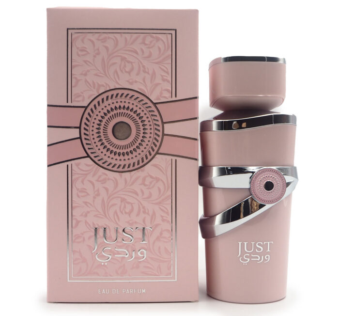 JUST WARDI 100ML EDP Perfume By Fragrance World ,Minyak Wangi Arab - Image 3