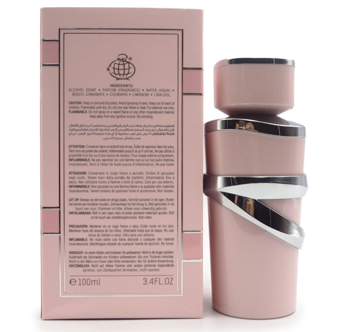 JUST WARDI 100ML EDP Perfume By Fragrance World ,Minyak Wangi Arab - Image 4