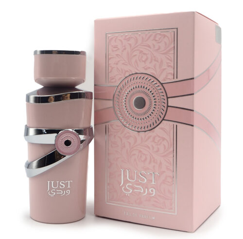 JUST WARDI 100ML EDP Perfume By Fragrance World ,Minyak Wangi Arab