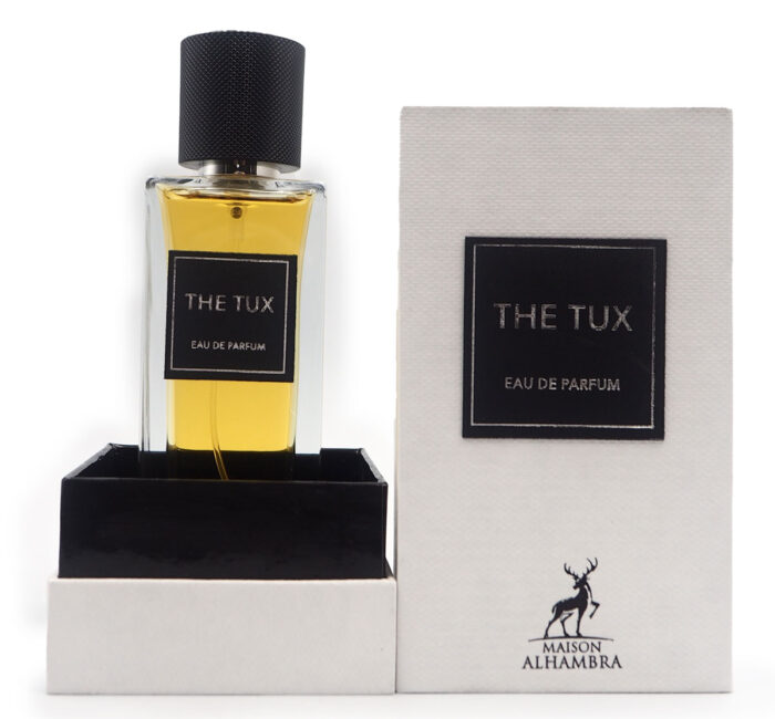 The TUX 90ml EDP By Maison Alhambra for women and men ,Minyak Wangi Arab - Image 7