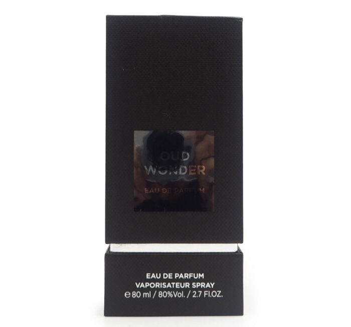 OUD WONDER 80ML EDP Perfume By Fragrance World For Men  ,Minyak Wangi Arab - Image 2