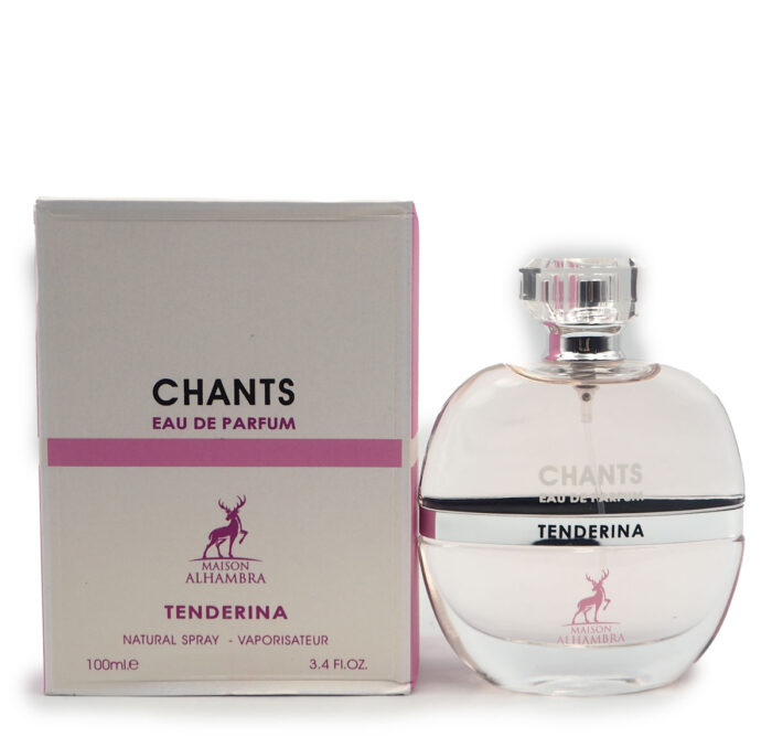 Chants Tenderina 100ml Parfume by Maison Alhambra fragrance for Women - Image 3