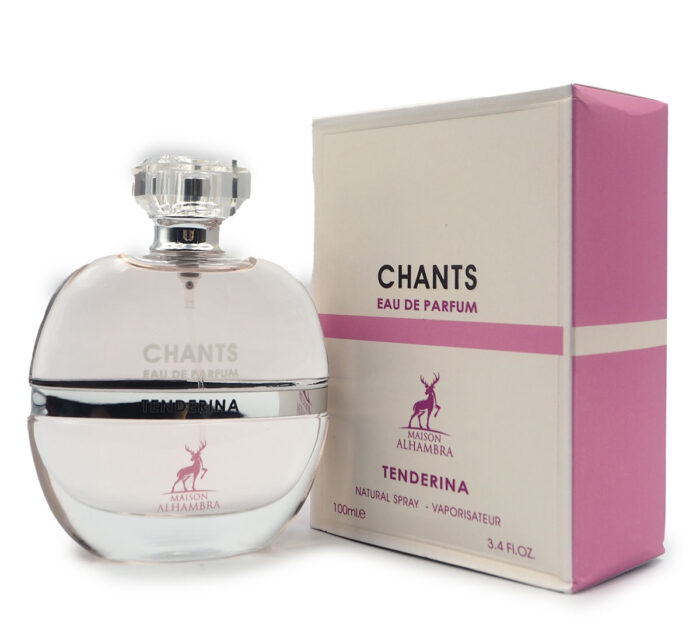 Chants Tenderina 100ml Parfume by Maison Alhambra fragrance for Women