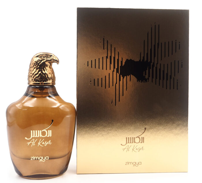 Zimaya Al Kaser 100ML EDP by Afnan  ,Minyak Wangi Arab - Image 6