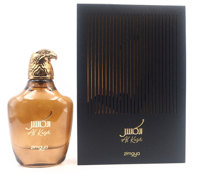 Zimaya Al Kaser 100ML EDP by Afnan  ,Minyak Wangi Arab - Image 7