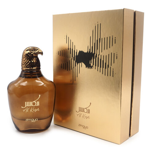 Zimaya Al Kaser 100ML EDP by Afnan  ,Minyak Wangi Arab
