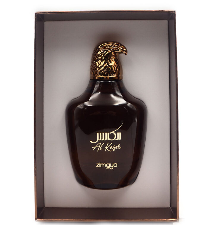 Zimaya Al Kaser 100ML EDP by Afnan  ,Minyak Wangi Arab - Image 2