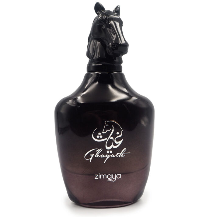 Zimaya Ghayath 100ML EDP by Afnan  For Unisex ,Minyak Wangi Arab - Image 2