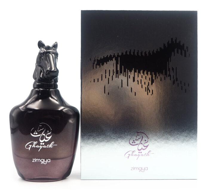 Zimaya Ghayath 100ML EDP by Afnan  For Unisex ,Minyak Wangi Arab - Image 3